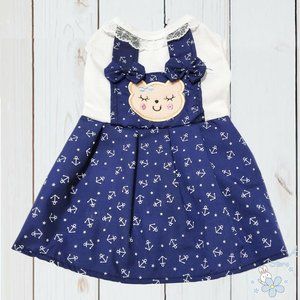 NEW CUTE DOG PUPPY COSTUME CLOTHES TUTU DRESS